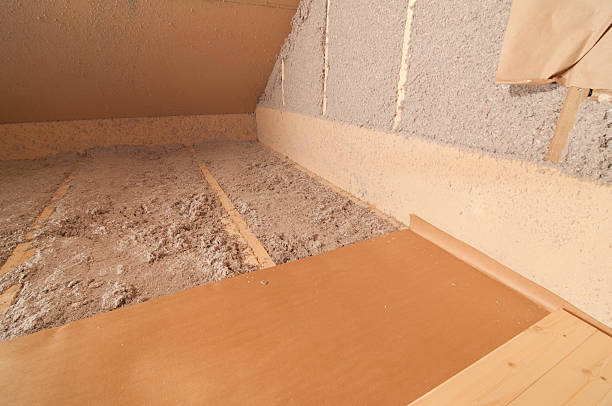 Best Insulation Replacement Services  in Burke, VA